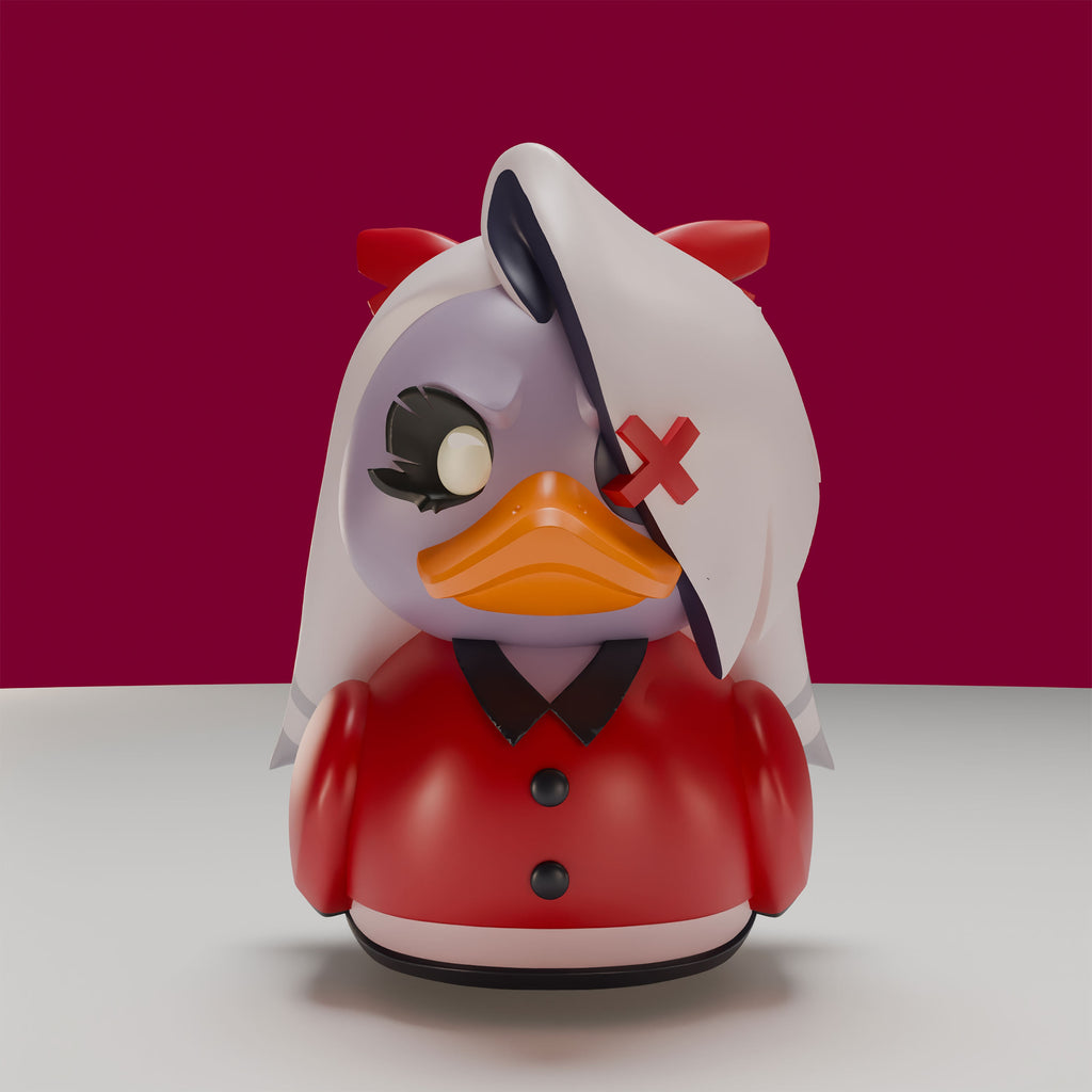 Image produit Hazbin Hotel - Vaggie Mini TUBBZ Canard déco