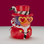 Image produit Hazbin Hotel - Canard déco Valentino Mini TUBBZ