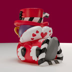 Image produit Hazbin Hotel - Canard déco Valentino Mini TUBBZ