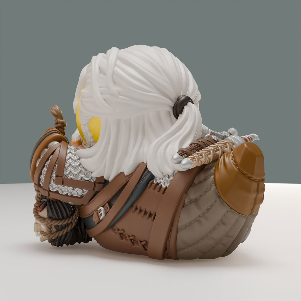 Product image The Witcher - Geralt of Rivia TUBBZ Collectible Duck