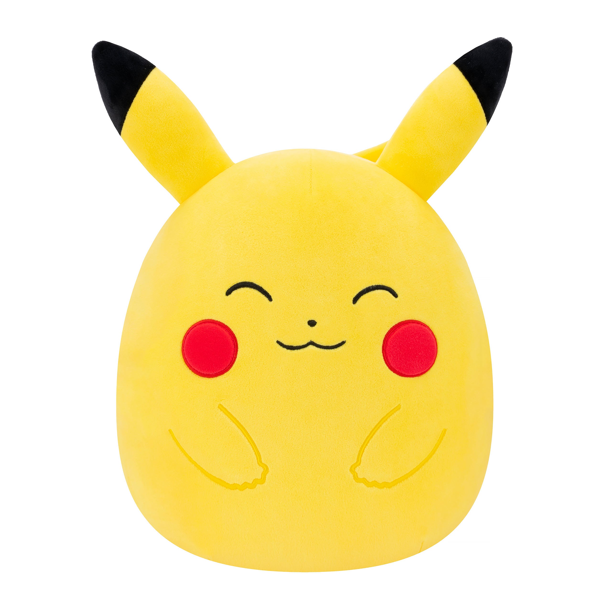 Image produit Peluche Pikachu Squishmallows 25 cm - Pokémon