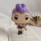 Image produit KPop Demon Hunters - Figurine Funko Pop Rumi