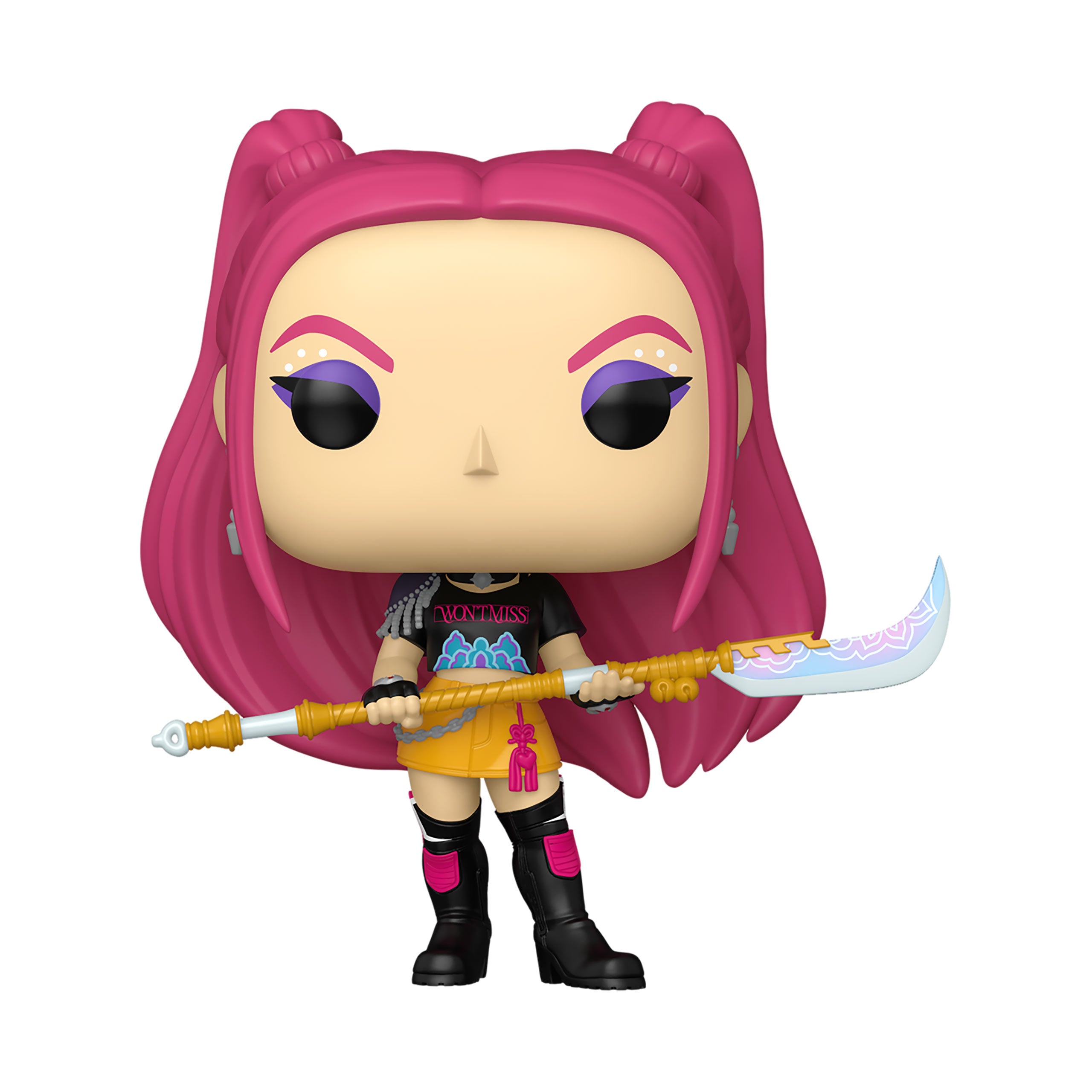 Image produit KPop Demon Hunters - Mira figurine Funko Pop!