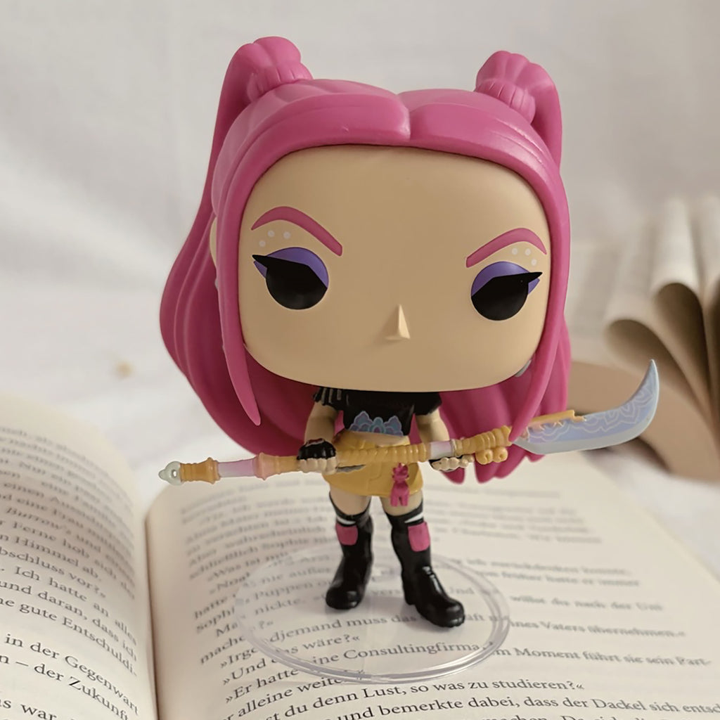 Image produit KPop Demon Hunters - Mira figurine Funko Pop!