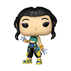 Image produit KPop Demon Hunters - Zoey figurine Funko Pop