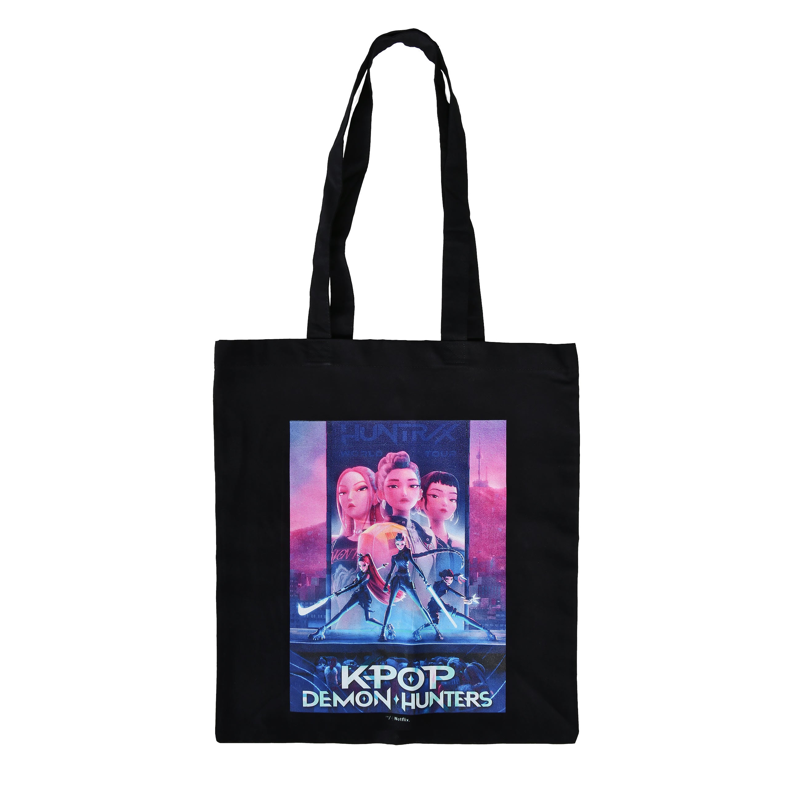 Image produit KPop Demon Hunters - Sac Huntrix