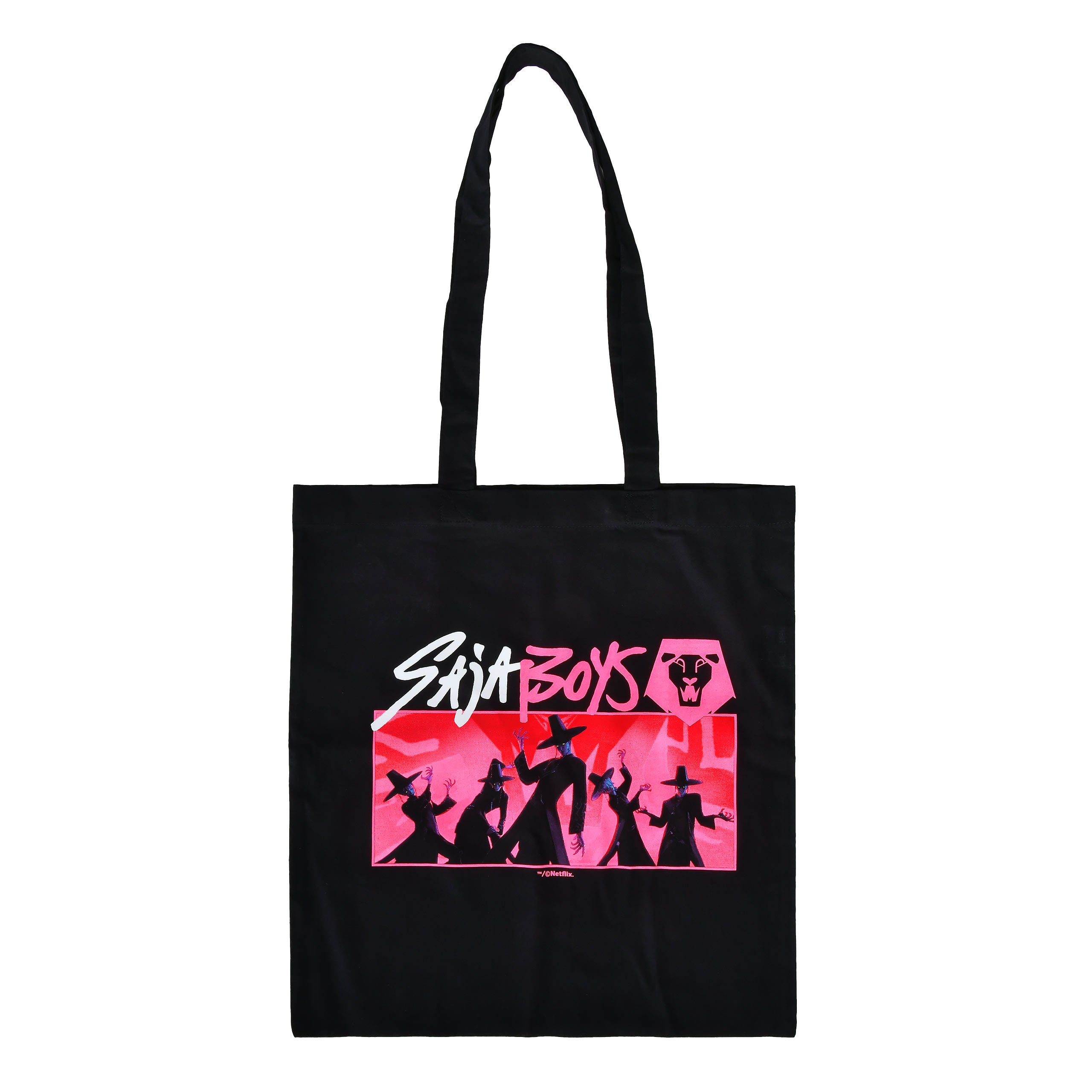 Image produit KPop Demon Hunters - Tote bag Saja Boys