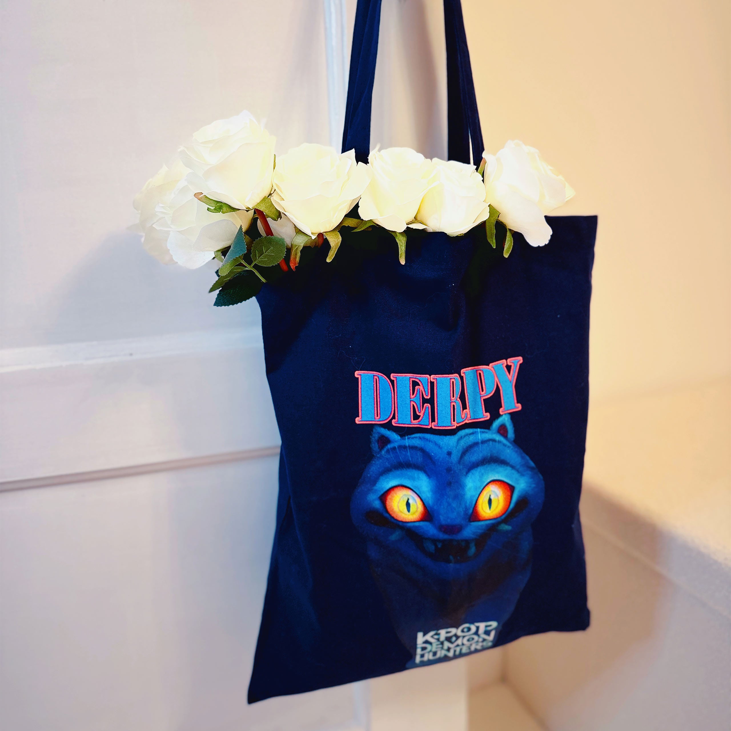 Image produit KPop Demon Hunters - Tote bag Derpy