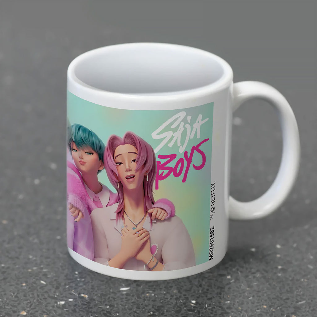 Image produit KPop Demon Hunters - Mug Saja Boys