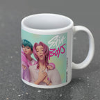 Image produit KPop Demon Hunters - Mug Saja Boys