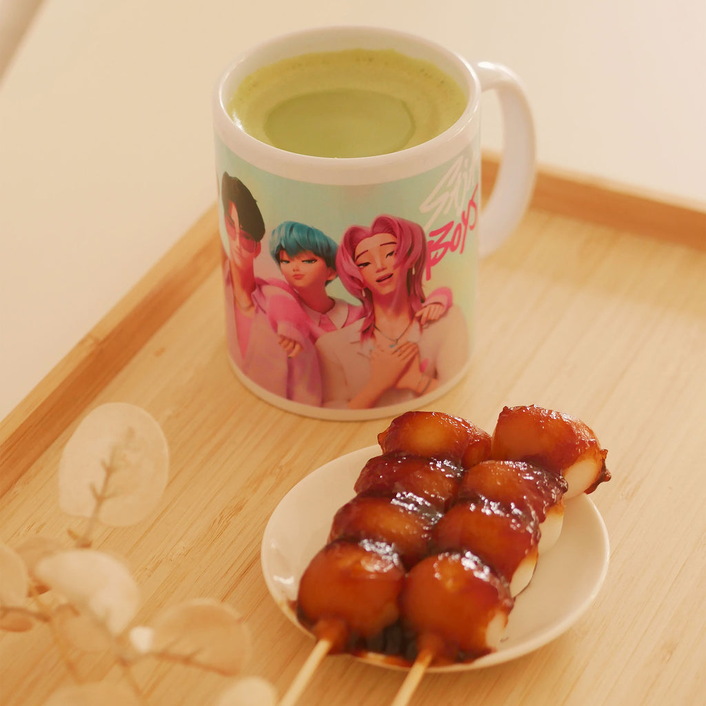 Image produit KPop Demon Hunters - Mug Saja Boys