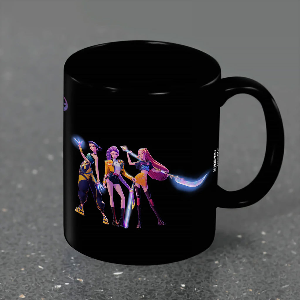 Image produit KPop Demon Hunters - Mug Huntrix