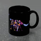 Image produit KPop Demon Hunters - Mug Huntrix