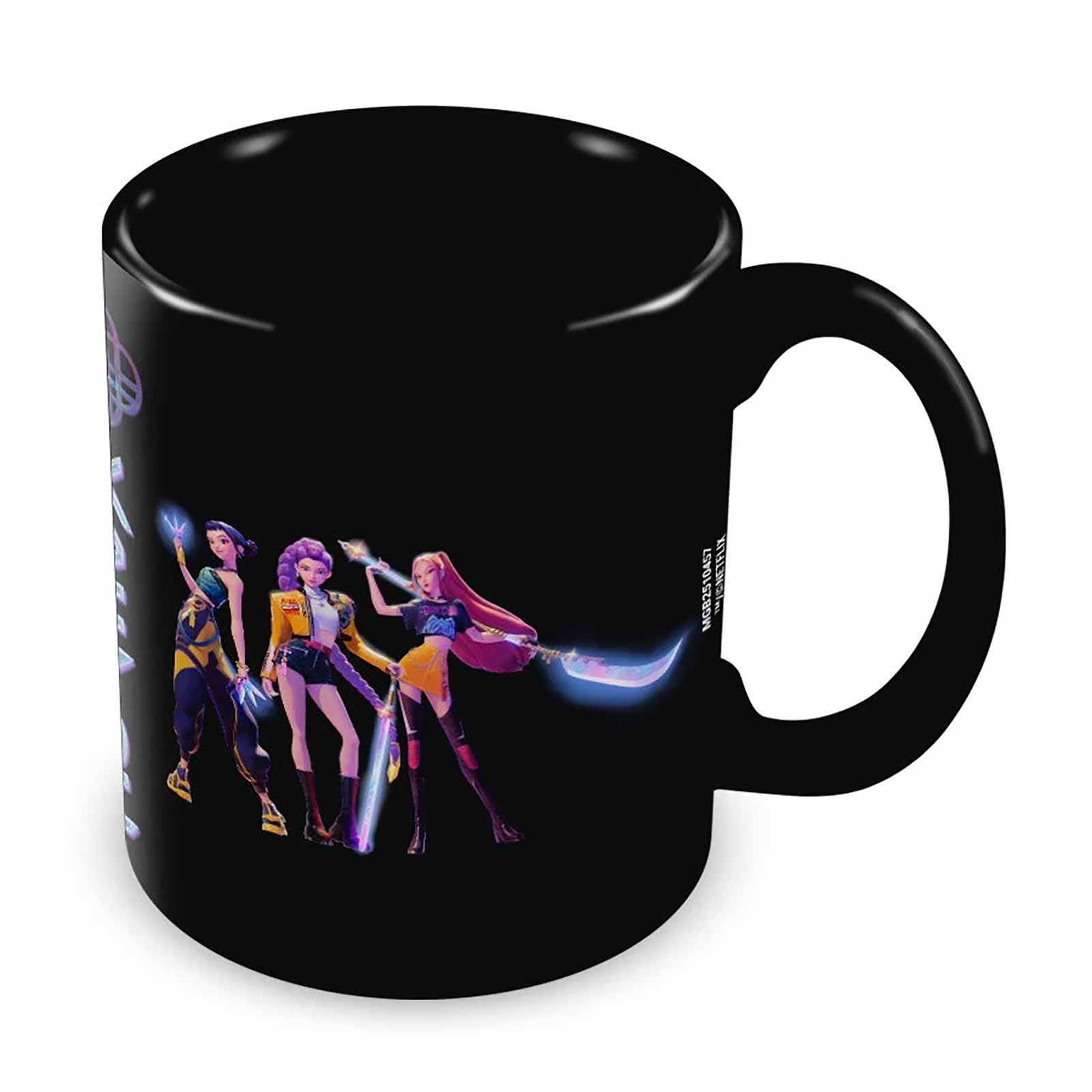 Image produit KPop Demon Hunters - Mug Huntrix