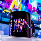 Image produit KPop Demon Hunters - Mug Huntrix