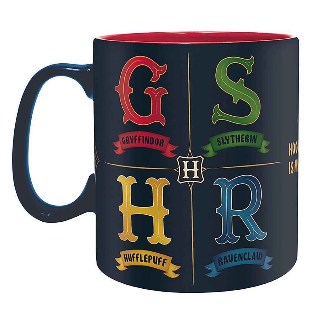 Product image Harry Potter - Hogwarts is my Home Mug