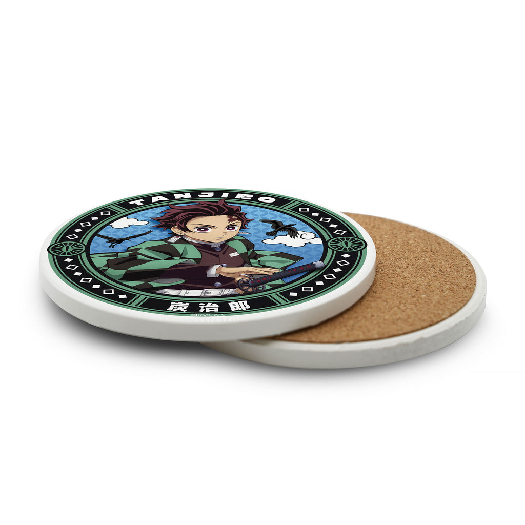 Image produit Demon Slayer - Sous-verre Tanjiro Kamado