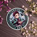 Image produit Demon Slayer - Sous-verre Tanjiro Kamado