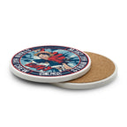 Image produit One Piece - Sous-verre Monkey D. Luffy