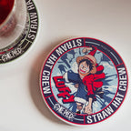 Image produit One Piece - Sous-verre Monkey D. Luffy