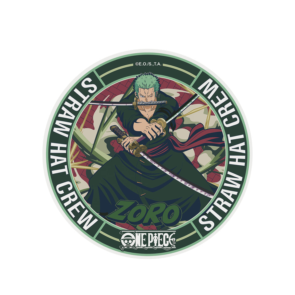 Image produit One Piece - Sous-verre Roronoa Zoro