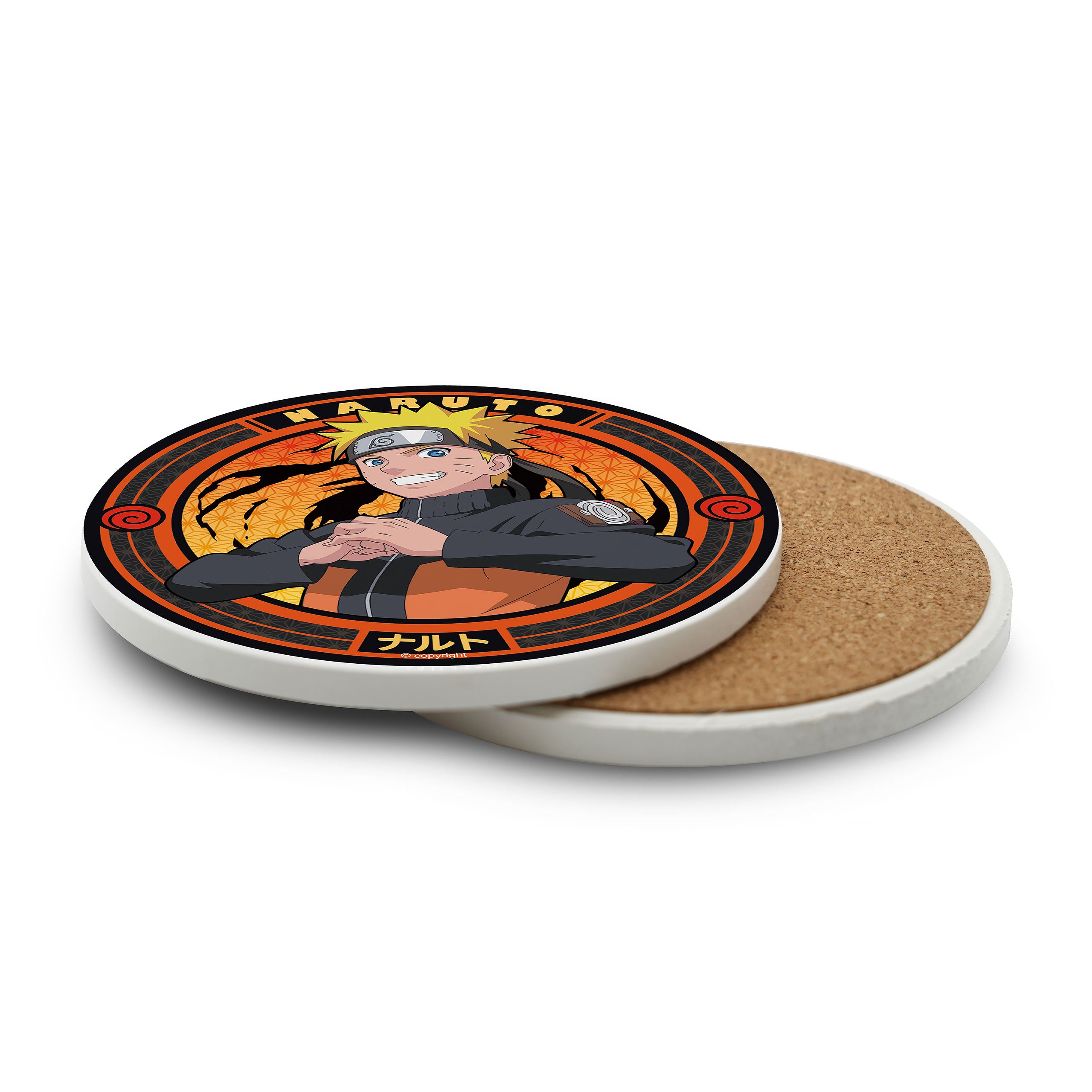 Image produit Naruto Shippuden - Sous-verre Naruto