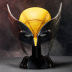 Image produit Marvel - Réplique Premium du Casque de Wolverine