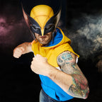 Image produit Marvel - Réplique Premium du Casque de Wolverine