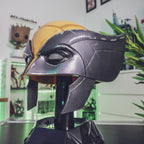 Image produit Marvel - Réplique Premium du Casque de Wolverine