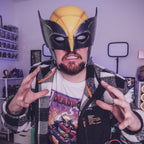 Image produit Marvel - Réplique Premium du Casque de Wolverine