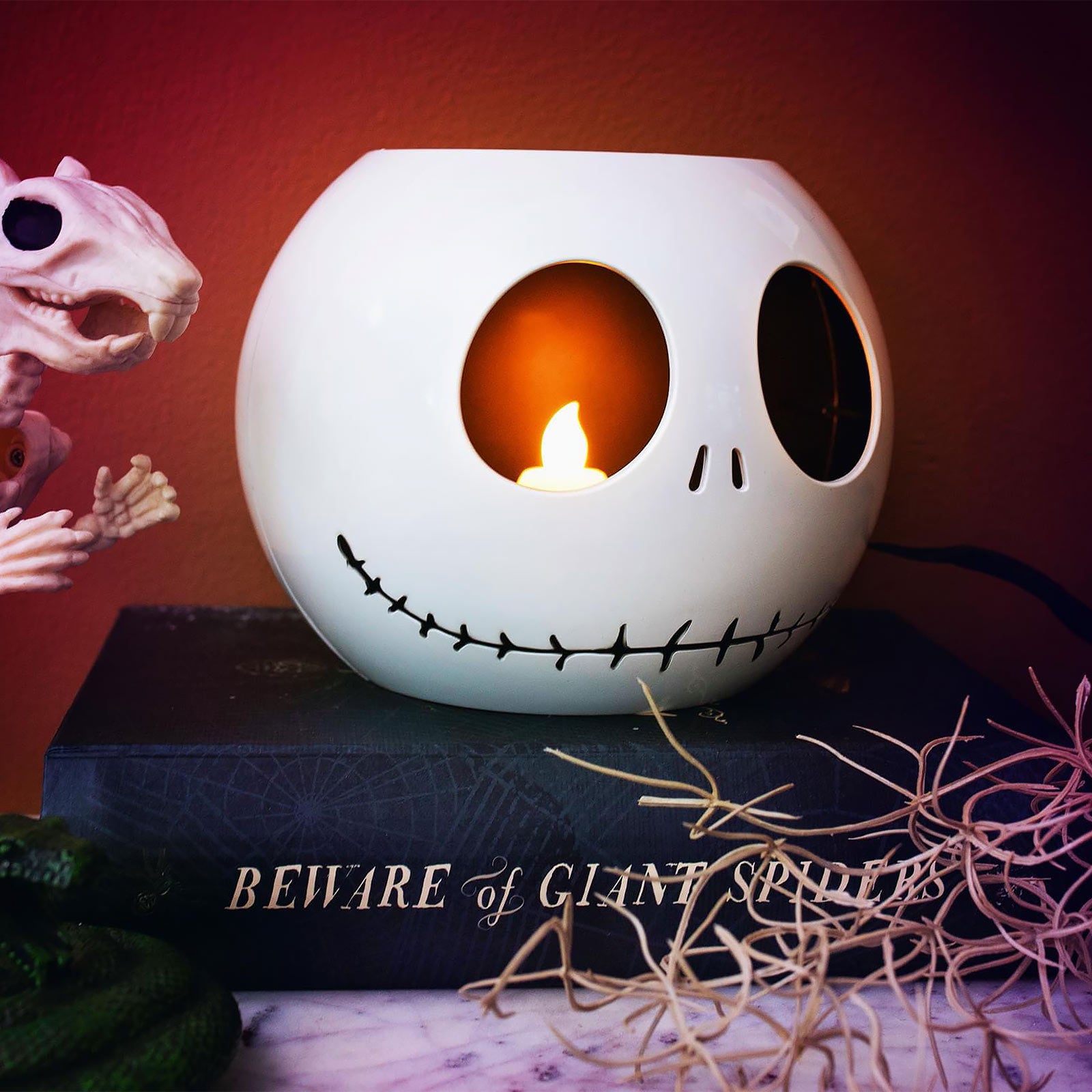 Image produit L’Étrange Noël de monsieur Jack - Bougie LED Jack