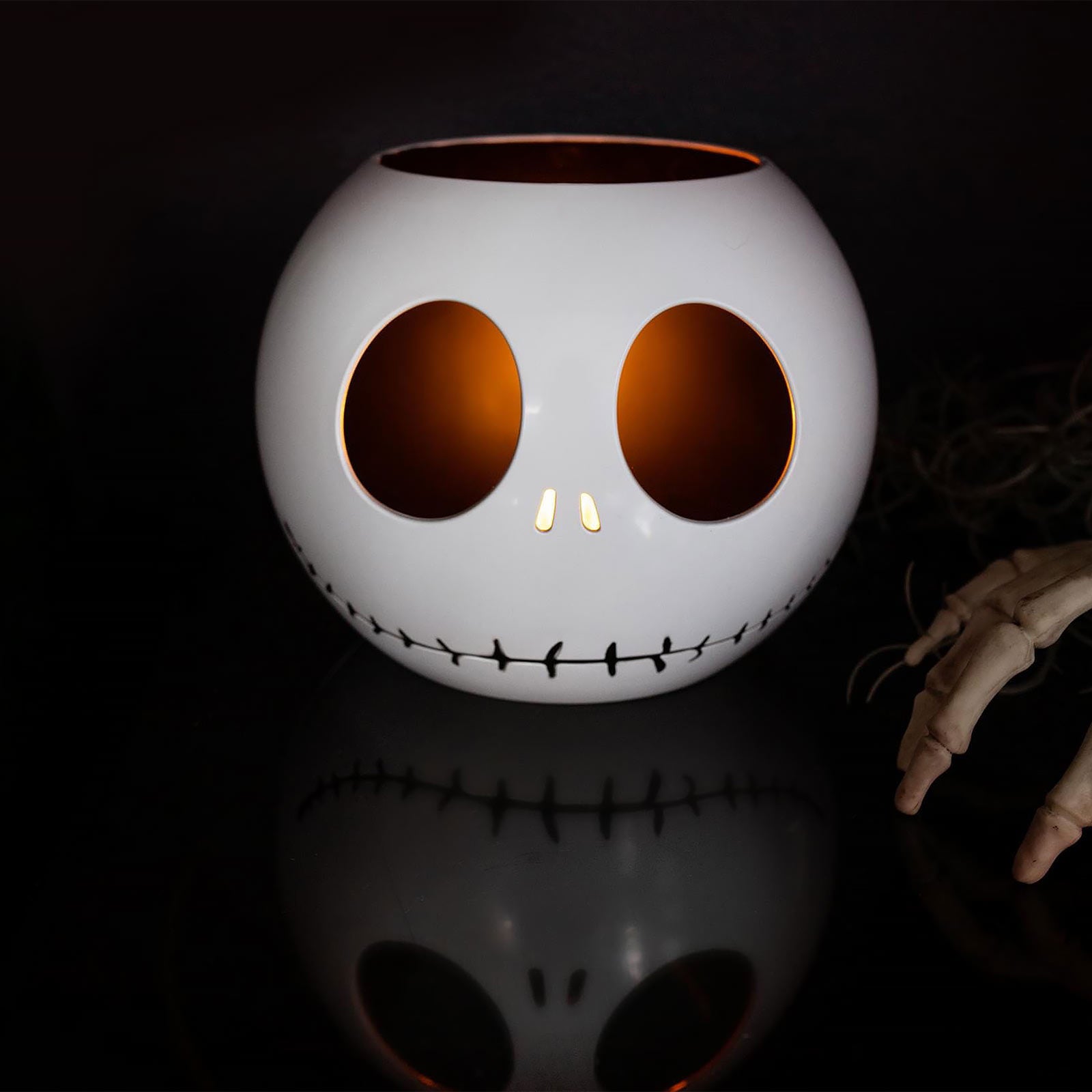 Image produit L’Étrange Noël de monsieur Jack - Bougie LED Jack