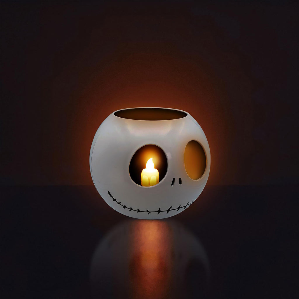 Image produit L’Étrange Noël de monsieur Jack - Bougie LED Jack