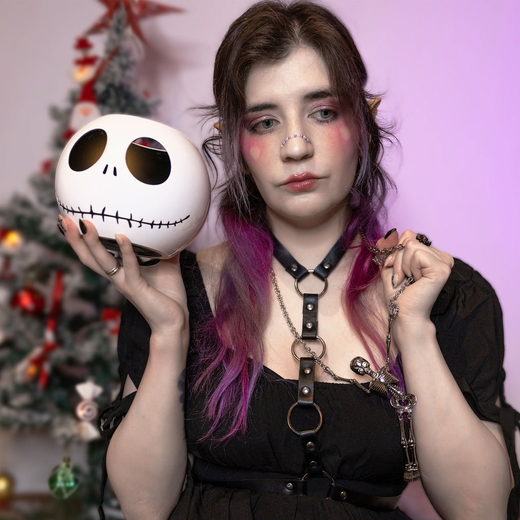 Image produit L’Étrange Noël de monsieur Jack - Bougie LED Jack