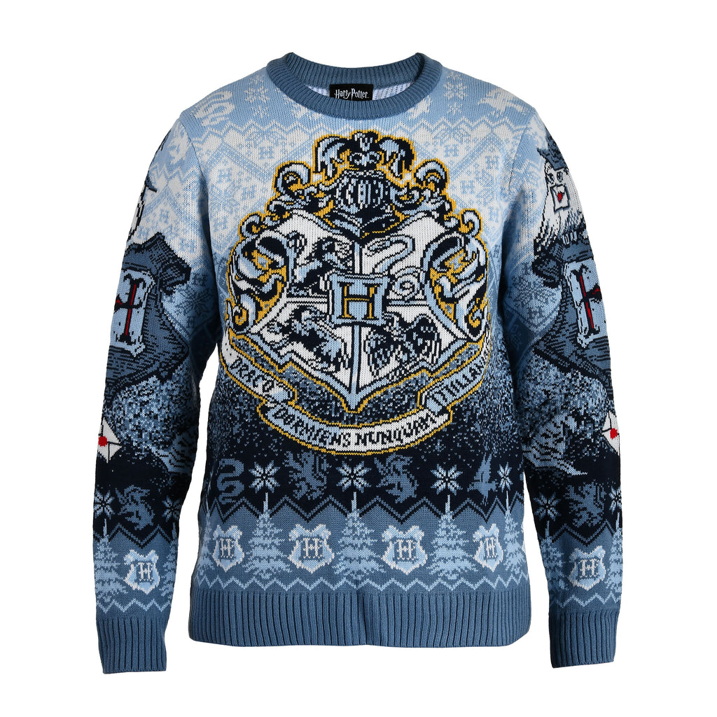 Image produit Harry Potter - Pull tricoté Poudlard