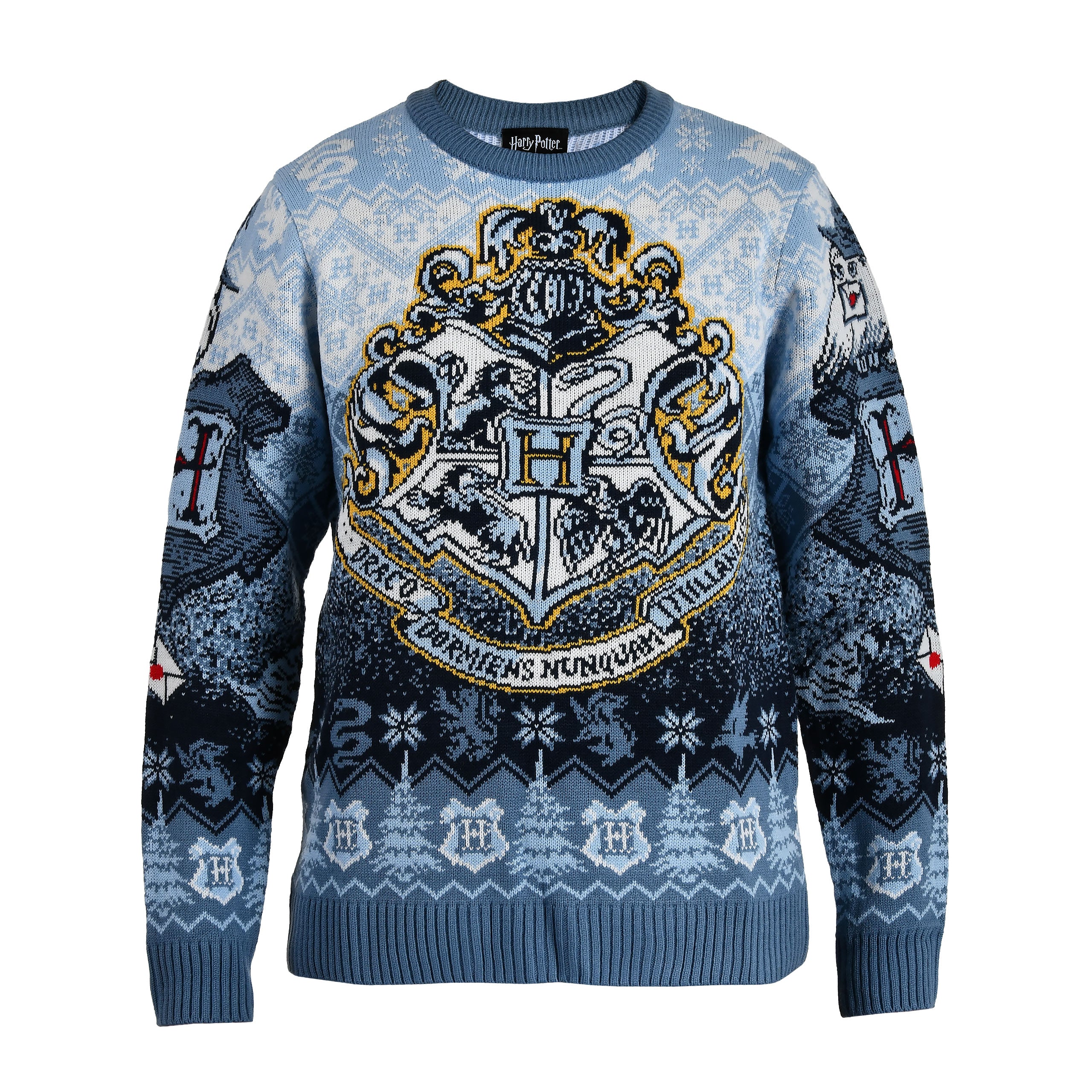 Image produit Harry Potter - Pull tricoté Poudlard