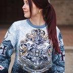 Image produit Harry Potter - Pull tricoté Poudlard