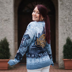 Image produit Harry Potter - Pull tricoté Poudlard