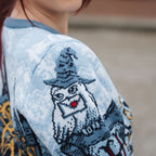 Image produit Harry Potter - Pull tricoté Poudlard