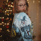 Image produit Harry Potter - Pull tricoté Poudlard