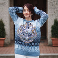 Image produit Harry Potter - Pull tricoté Poudlard