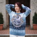 Image produit Harry Potter - Pull tricoté Poudlard