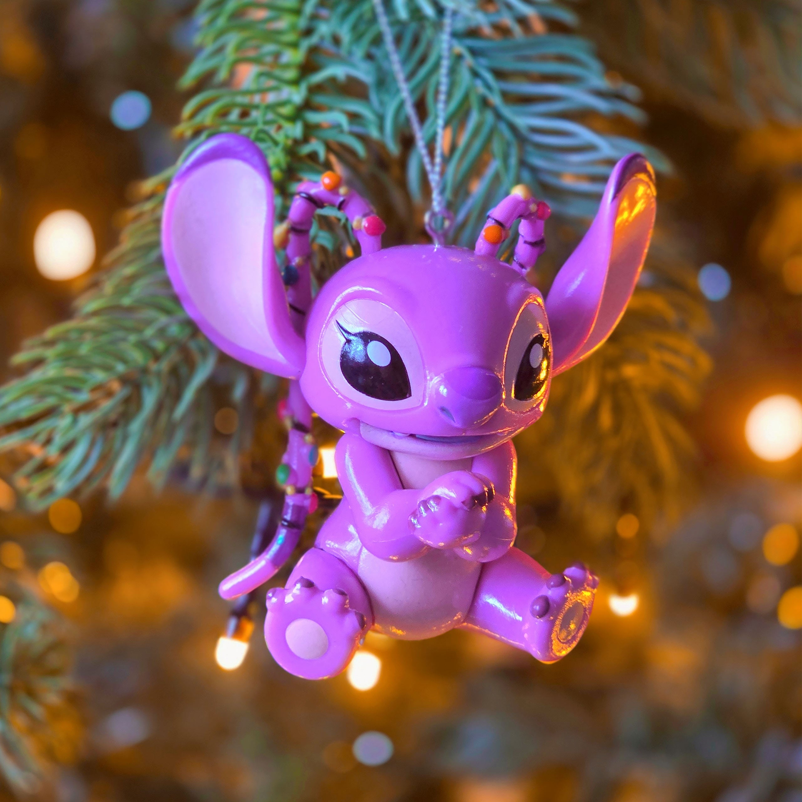 Image produit Décoration de sapin Angel - Lilo & Stitch