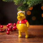 Image produit Winnie l'Ourson - Ornement de sapin Père Noël