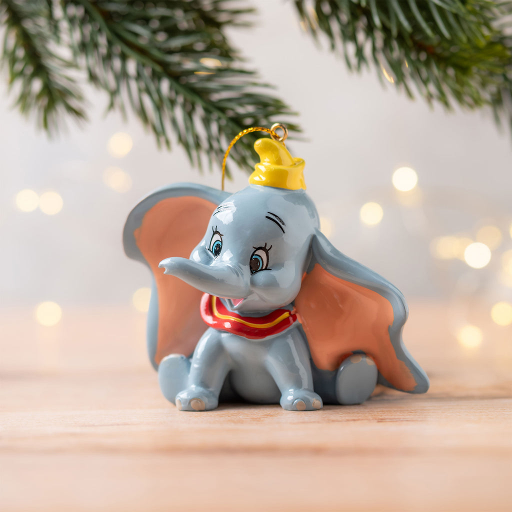 Image produit Disney - Décoration de sapin Dumbo