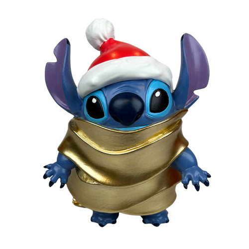 Image produit Figurine Stitch Père Noël - Lilo & Stitch