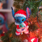 Product image Stitch with Scrump Christmas Tree Ornament - Lilo & Stitch