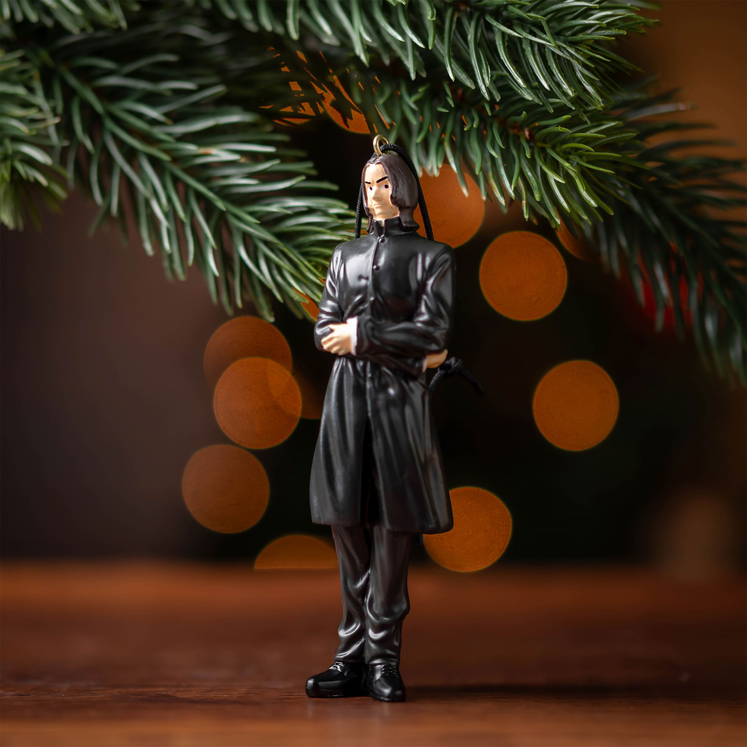 Image produit Harry Potter - Décoration de sapin Severus Rogue
