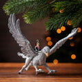 Image produit Décoration pour sapin de Noël Harry avec Buck - Harry Potter
