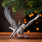 Image produit Décoration pour sapin de Noël Harry avec Buck - Harry Potter